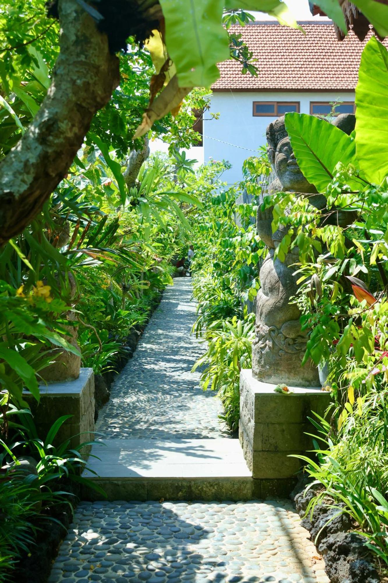 Отель Melati Bali 2 Чангу Экстерьер фото