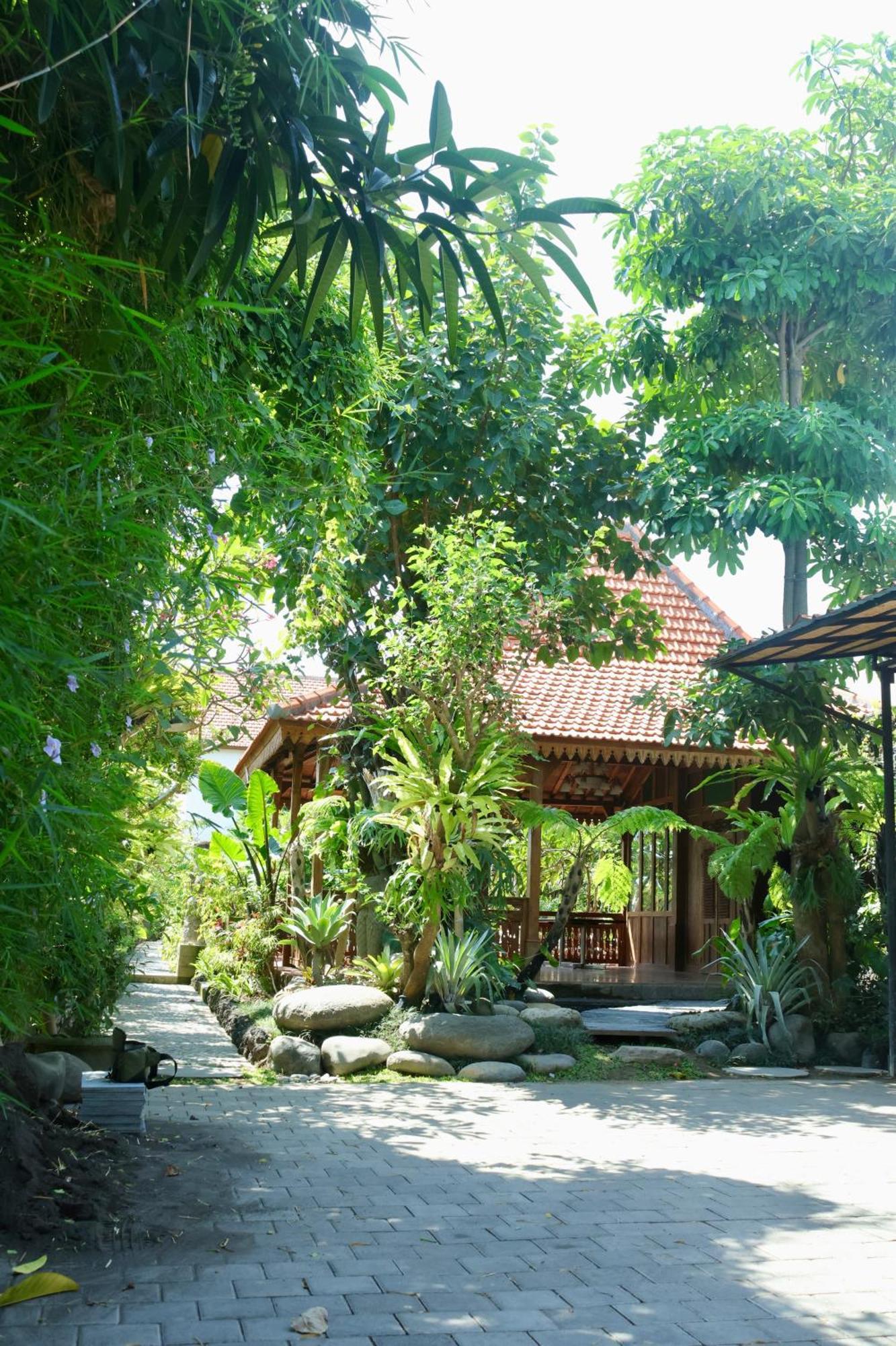 Отель Melati Bali 2 Чангу Экстерьер фото