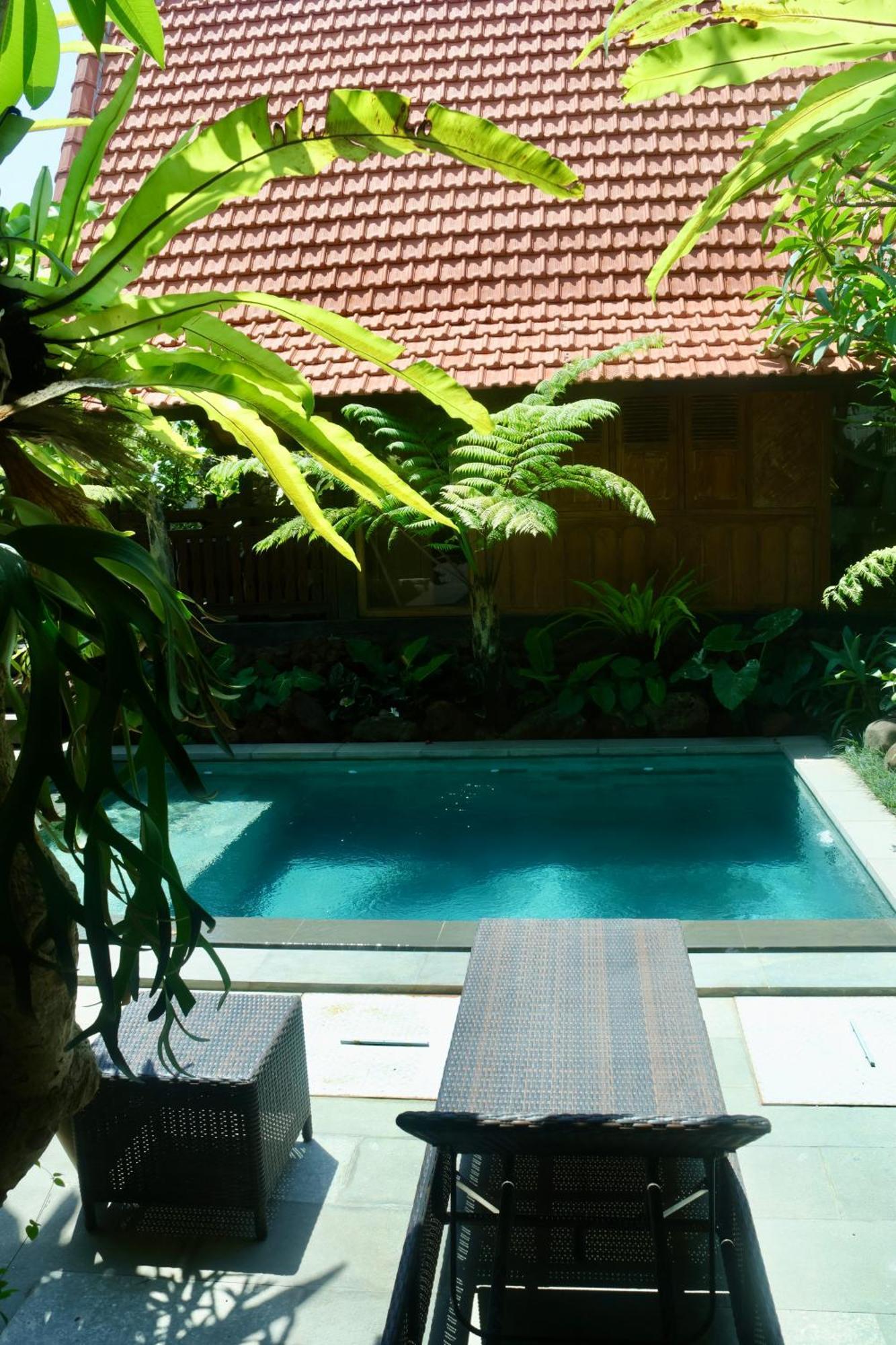 Отель Melati Bali 2 Чангу Экстерьер фото