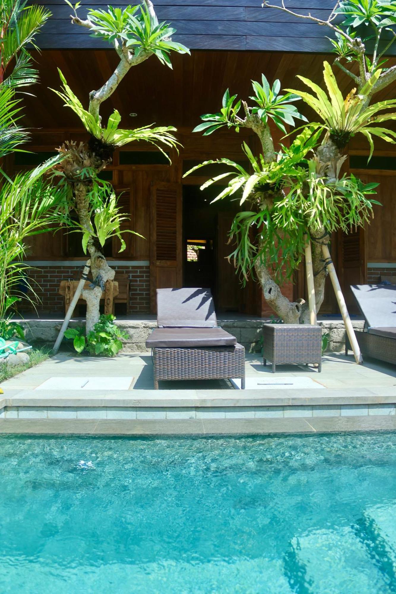 Отель Melati Bali 2 Чангу Экстерьер фото