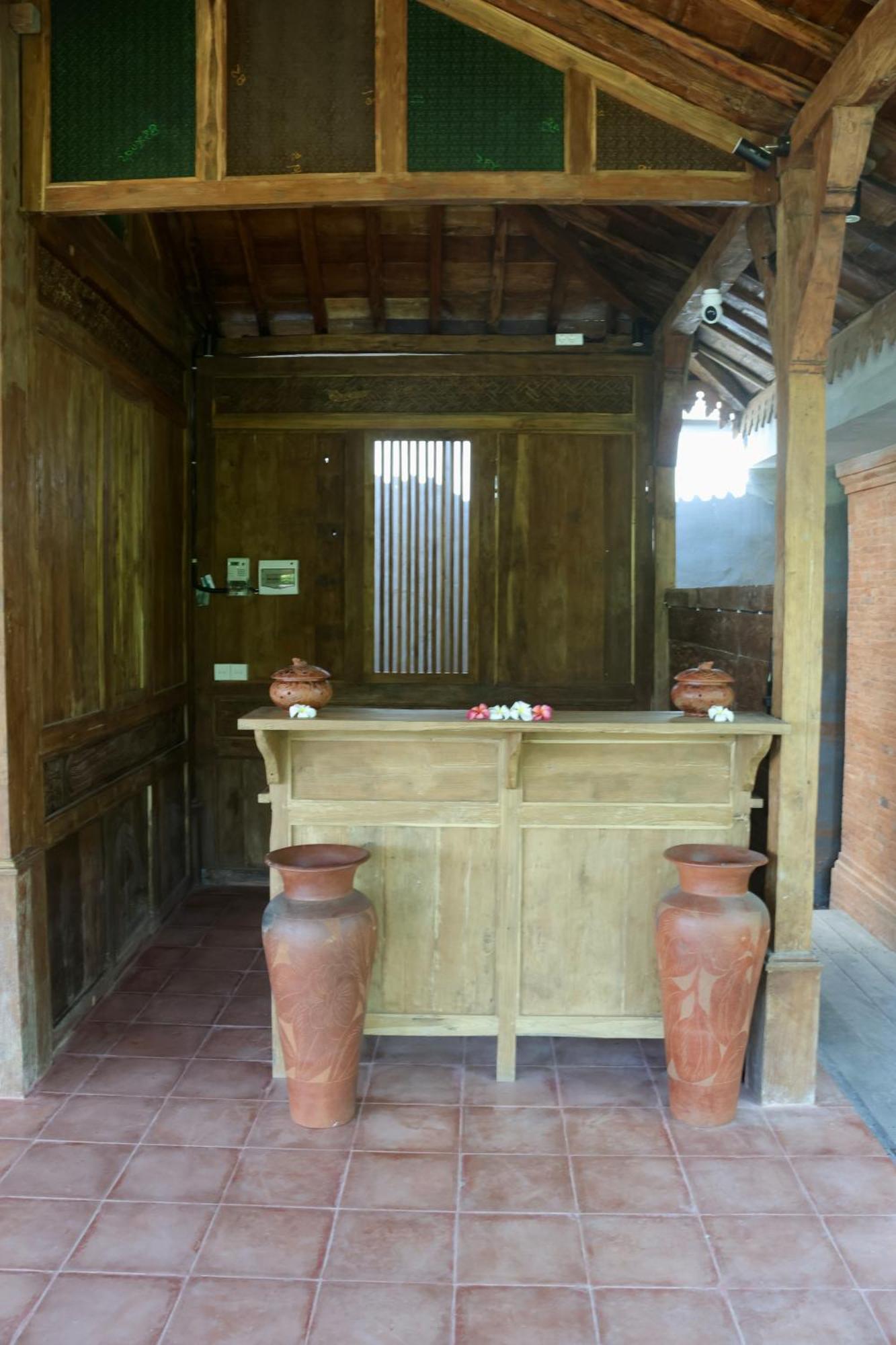 Отель Melati Bali 2 Чангу Экстерьер фото