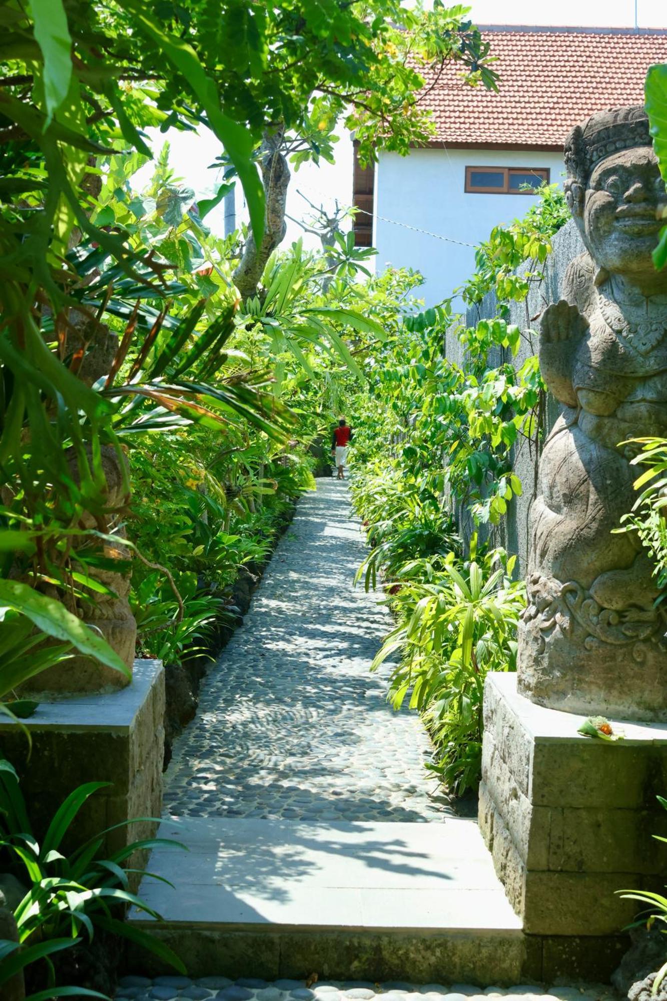 Отель Melati Bali 2 Чангу Экстерьер фото
