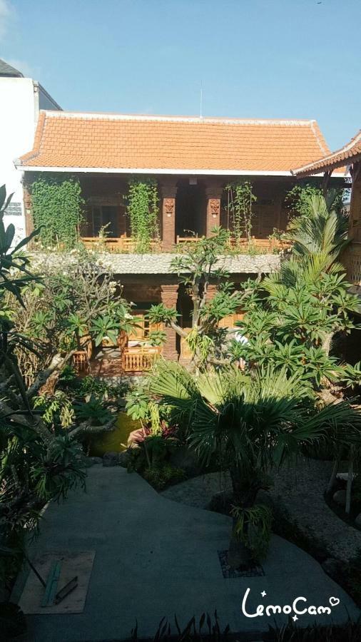 Отель Melati Bali 2 Чангу Экстерьер фото