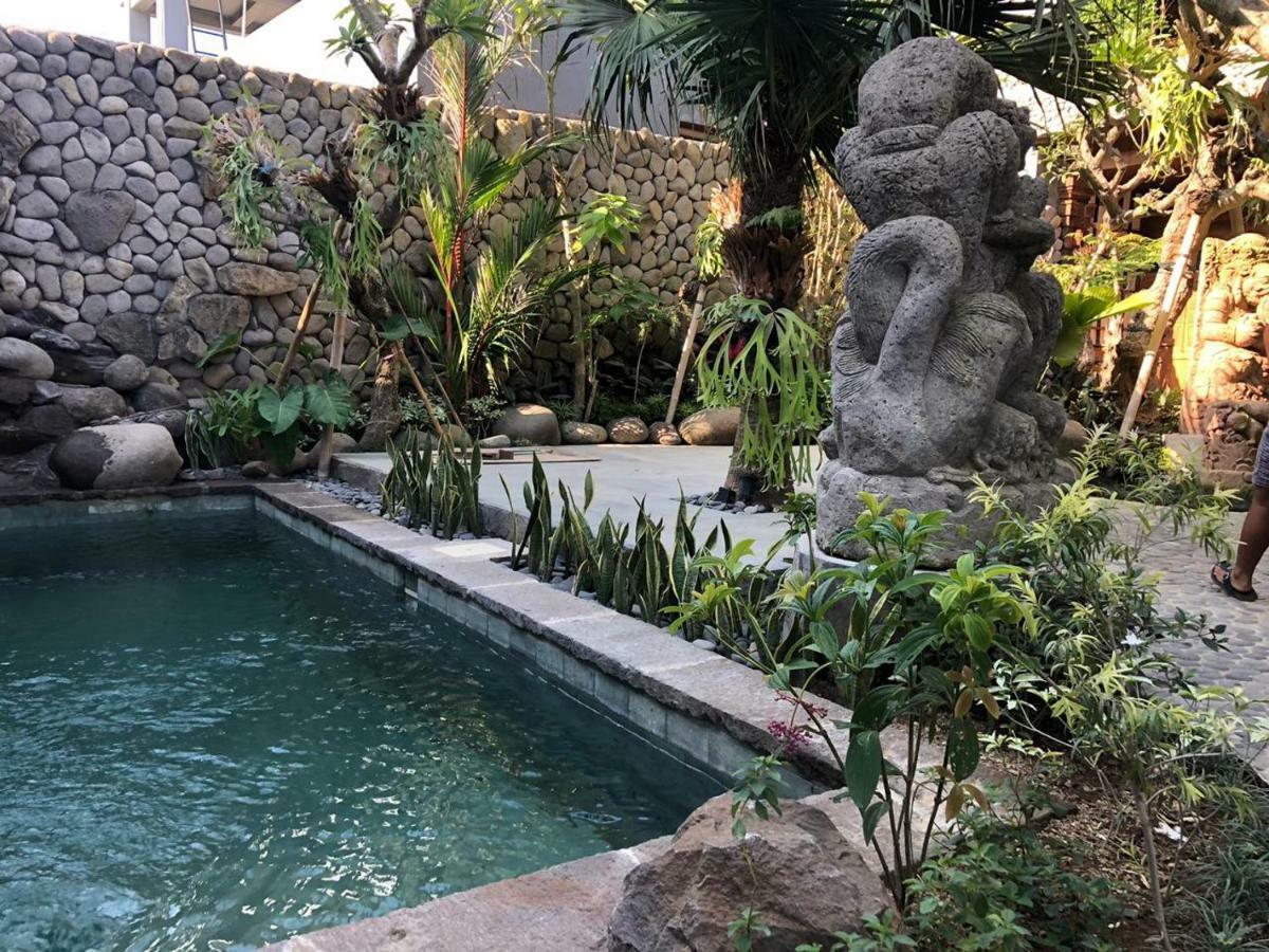 Отель Melati Bali 2 Чангу Экстерьер фото
