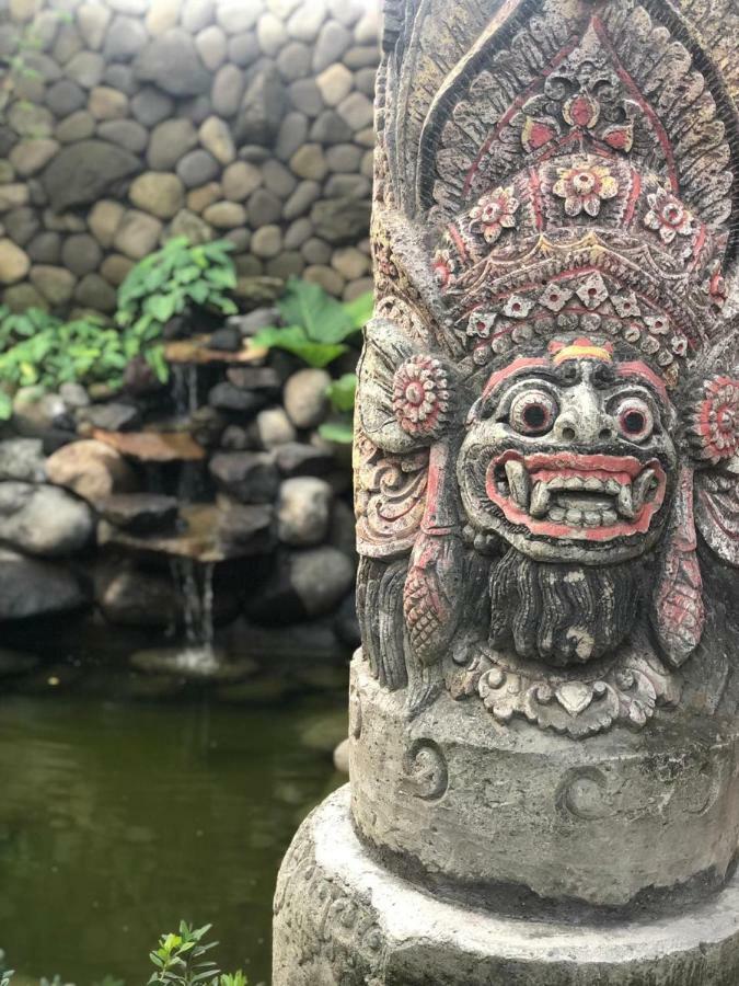 Отель Melati Bali 2 Чангу Экстерьер фото