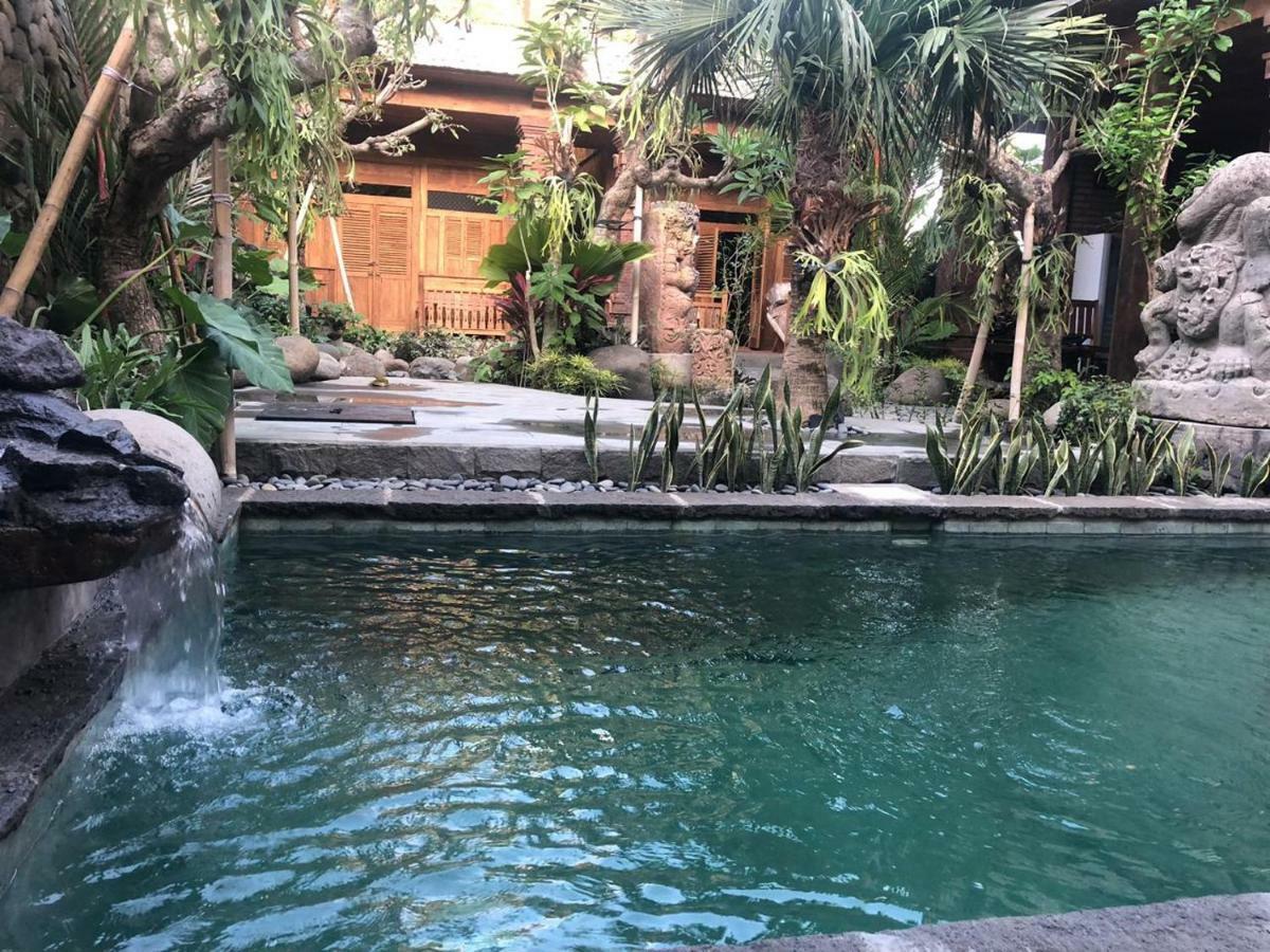 Отель Melati Bali 2 Чангу Экстерьер фото