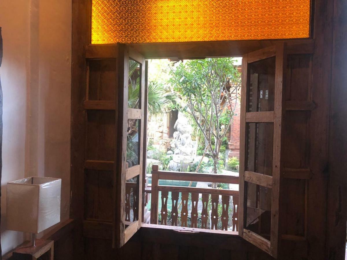 Отель Melati Bali 2 Чангу Экстерьер фото